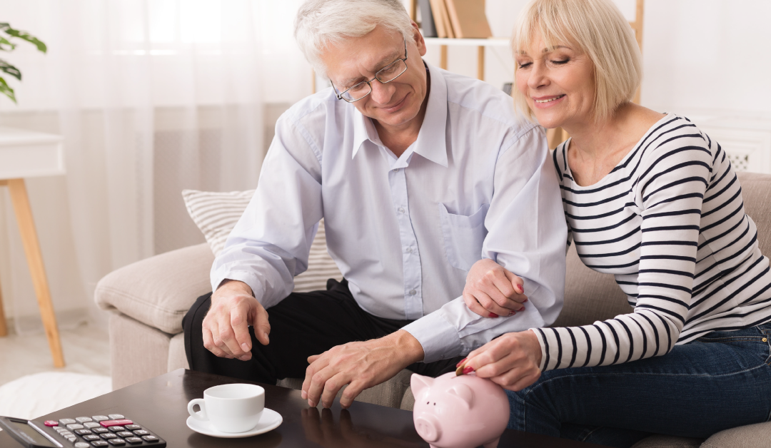 Managing Money as a Couple