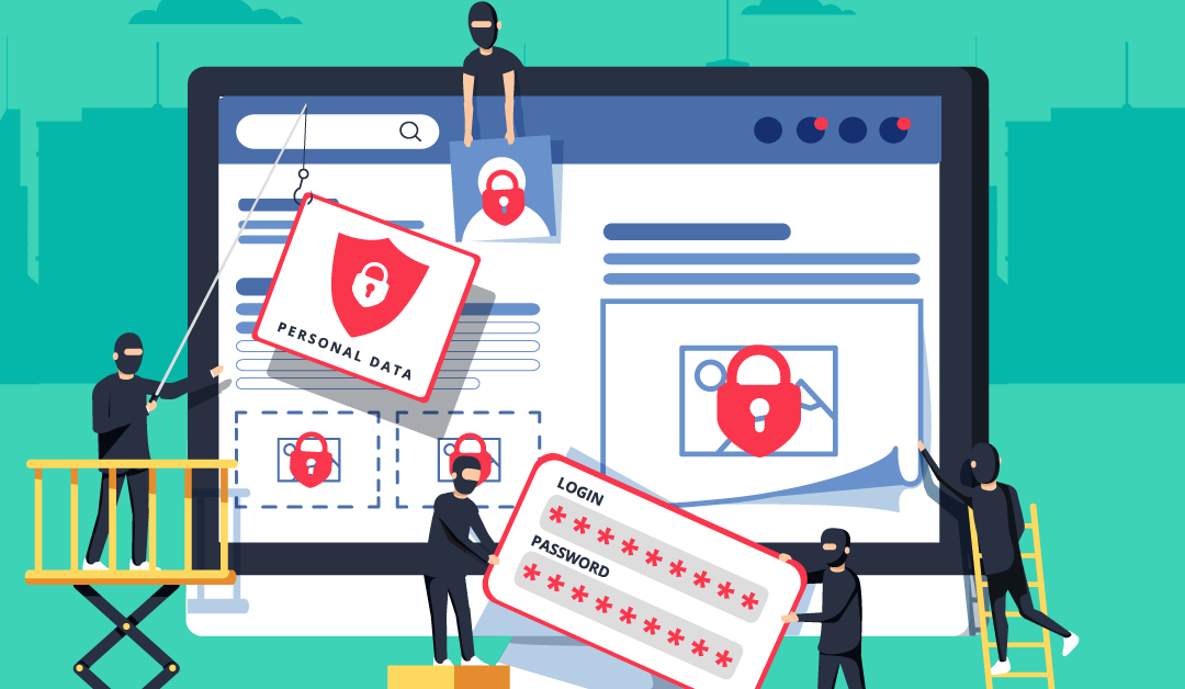 How to protect yourself from Identity theft?