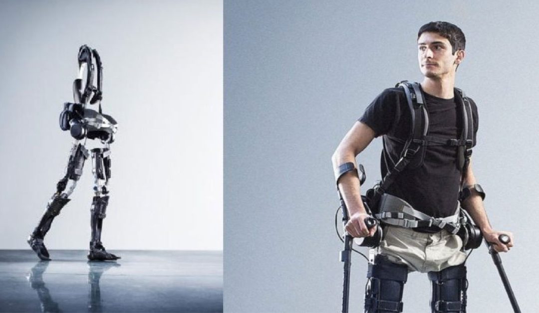 How Robotic Suits Are Changing People’s Lives