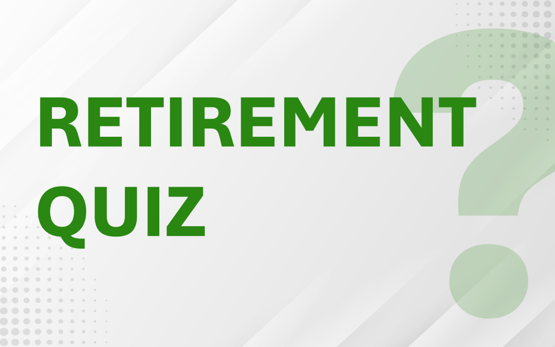 Are You Ready for Retirement?