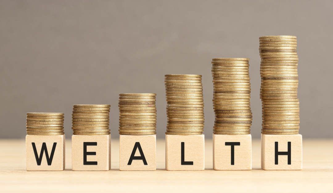 How to Build Wealth Over Time Without Taking Excessive Risk